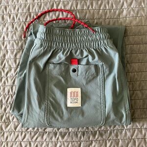 Topo Designs Women’s Boulder Pant - Size XS